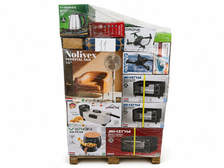Pallet overstock